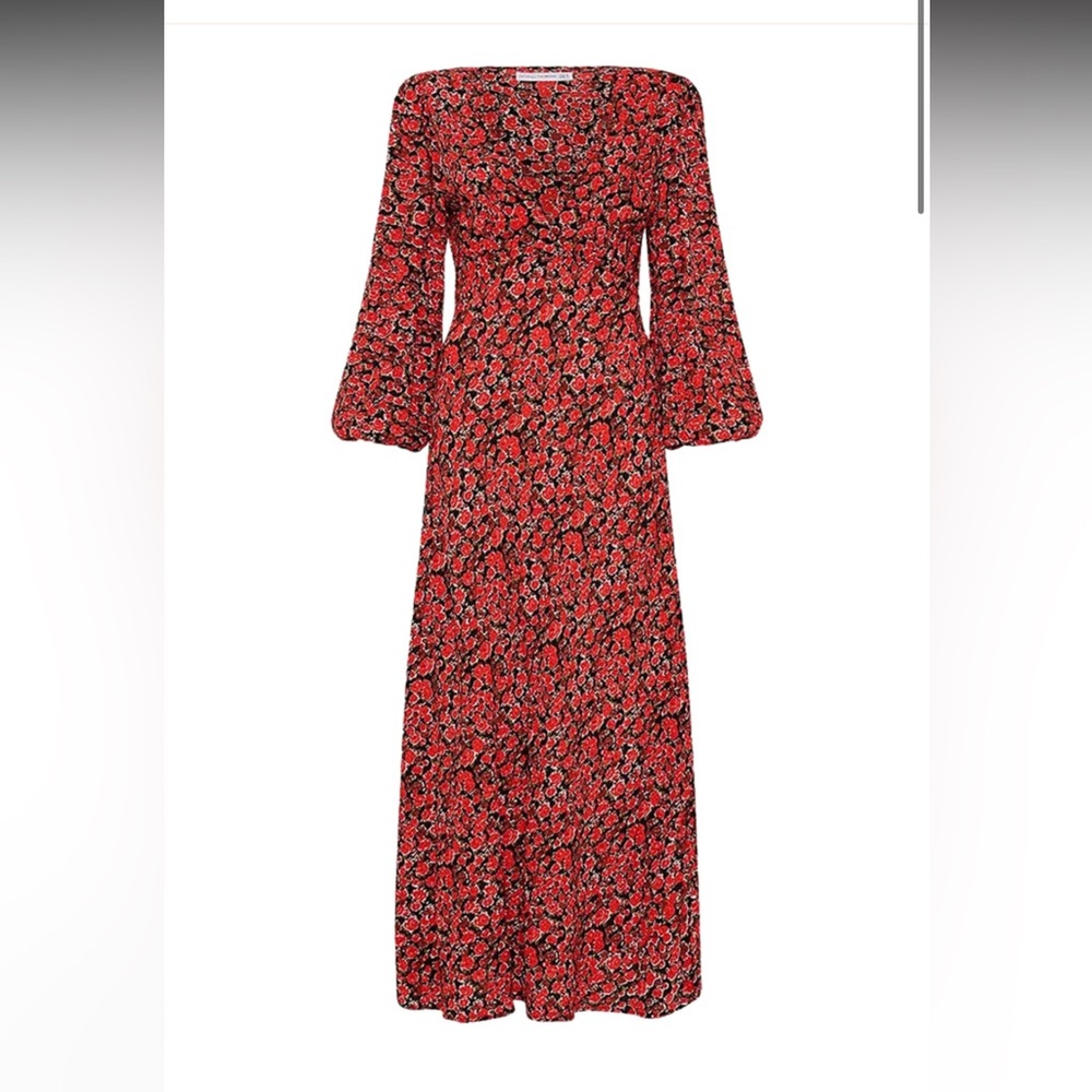 NWT Faithfull the Brand Marcia Dress Size 4